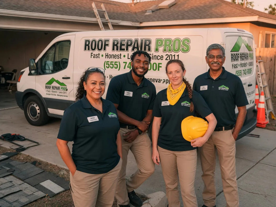 Roof Repair company in Millbrae, CA